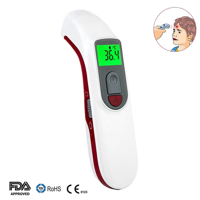 Infrared Thermometer