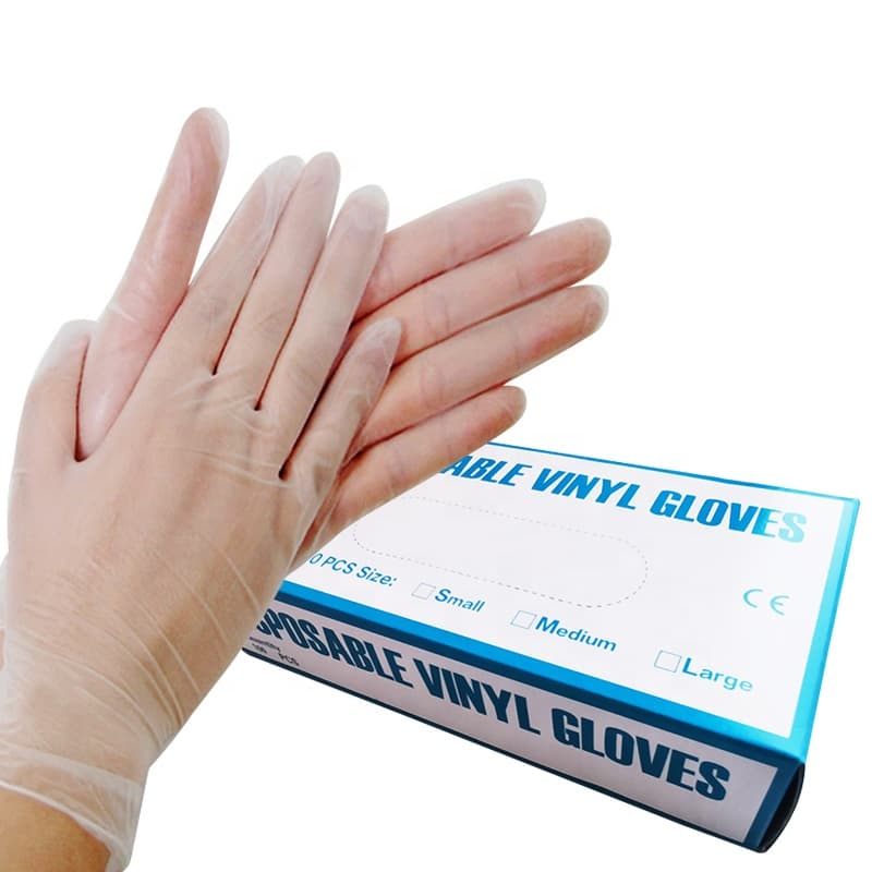 Vinyl Gloves
